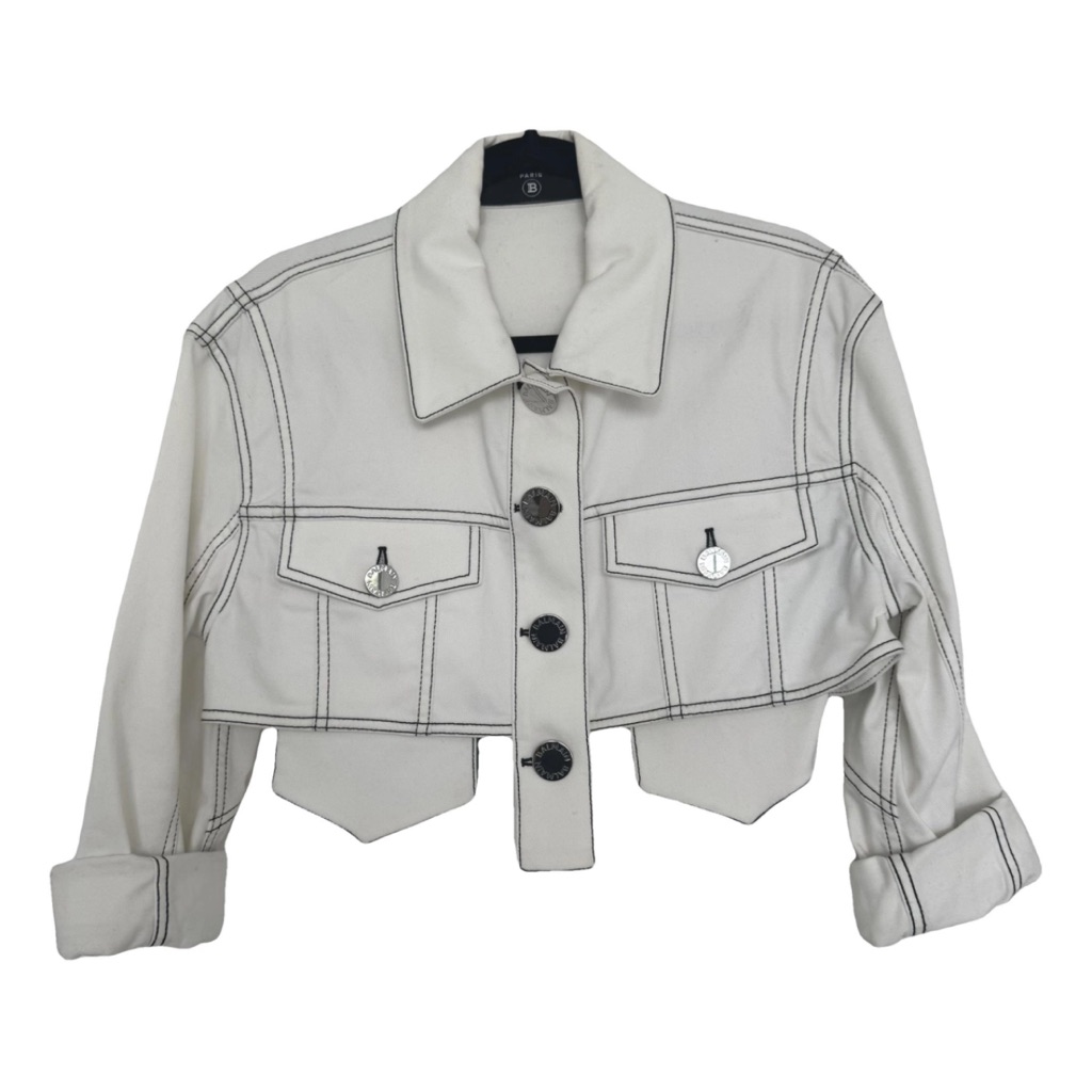Balmain Jean Jacket